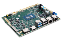 CAPA322 – 3.5” процессорная плата с поддержкой 5G/LTE/4G для промышленных решений